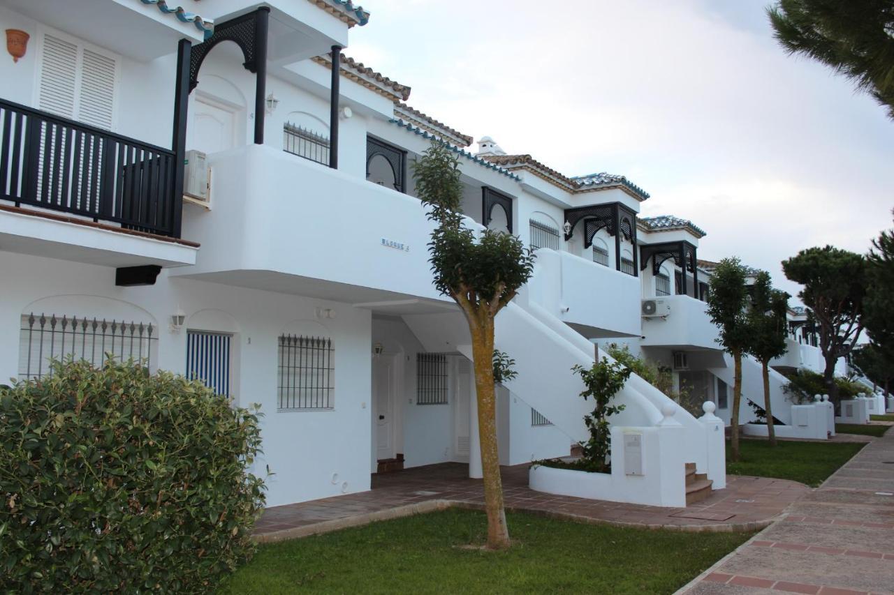 Apartamento Red De Almadraba Chiclana de la Frontera Kültér fotó
