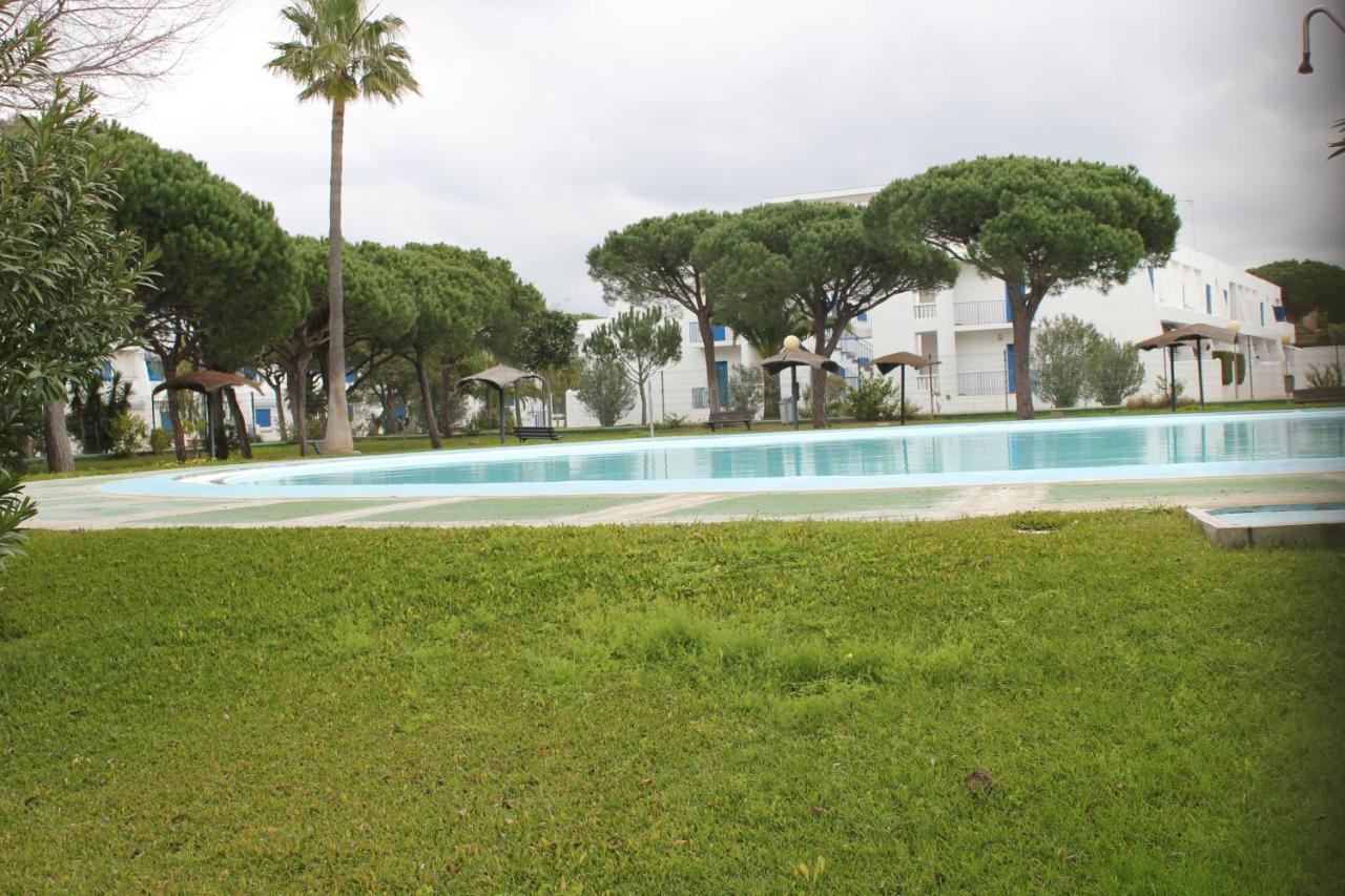 Apartamento Red De Almadraba Chiclana de la Frontera Kültér fotó