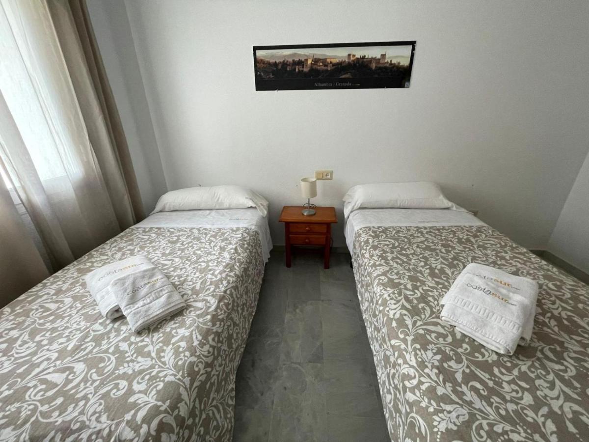 Apartamento Red De Almadraba Chiclana de la Frontera Kültér fotó