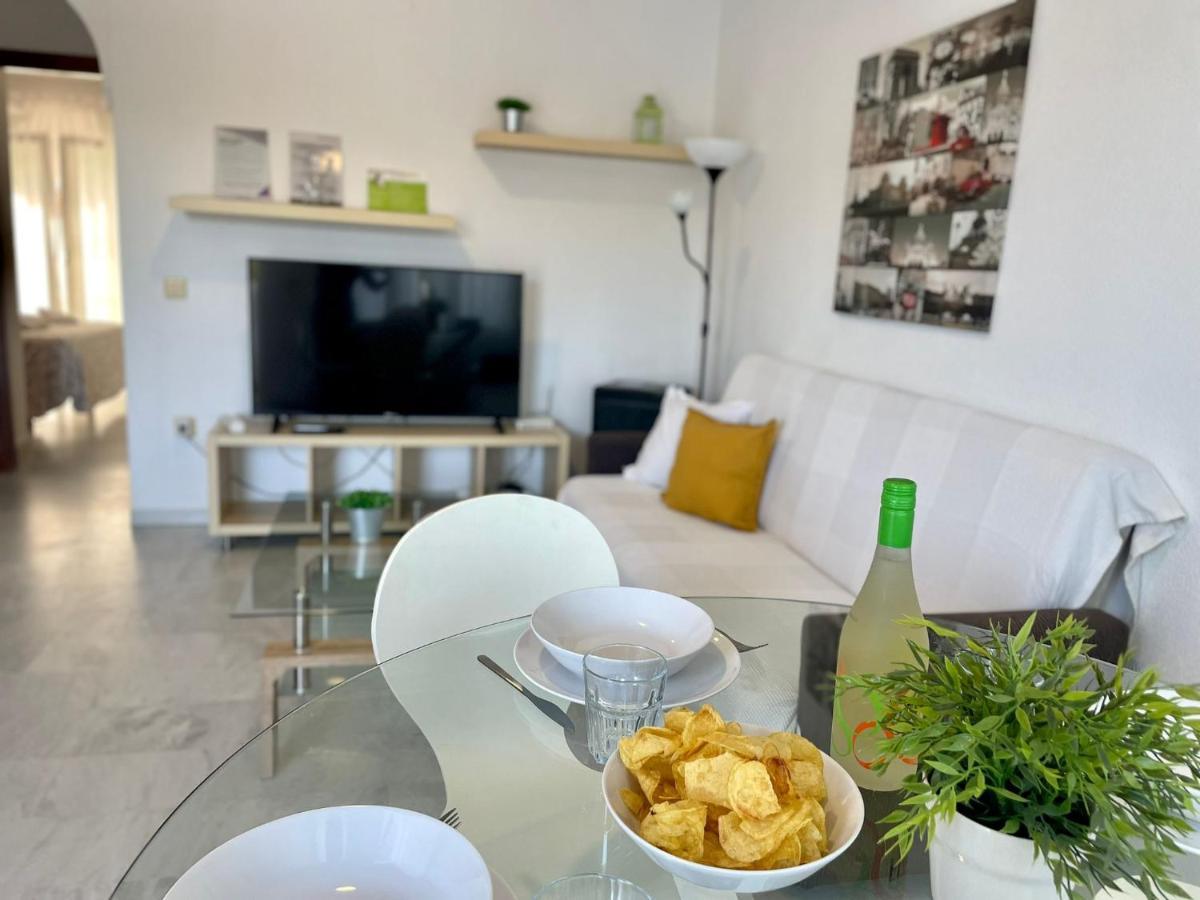 Apartamento Red De Almadraba Chiclana de la Frontera Kültér fotó