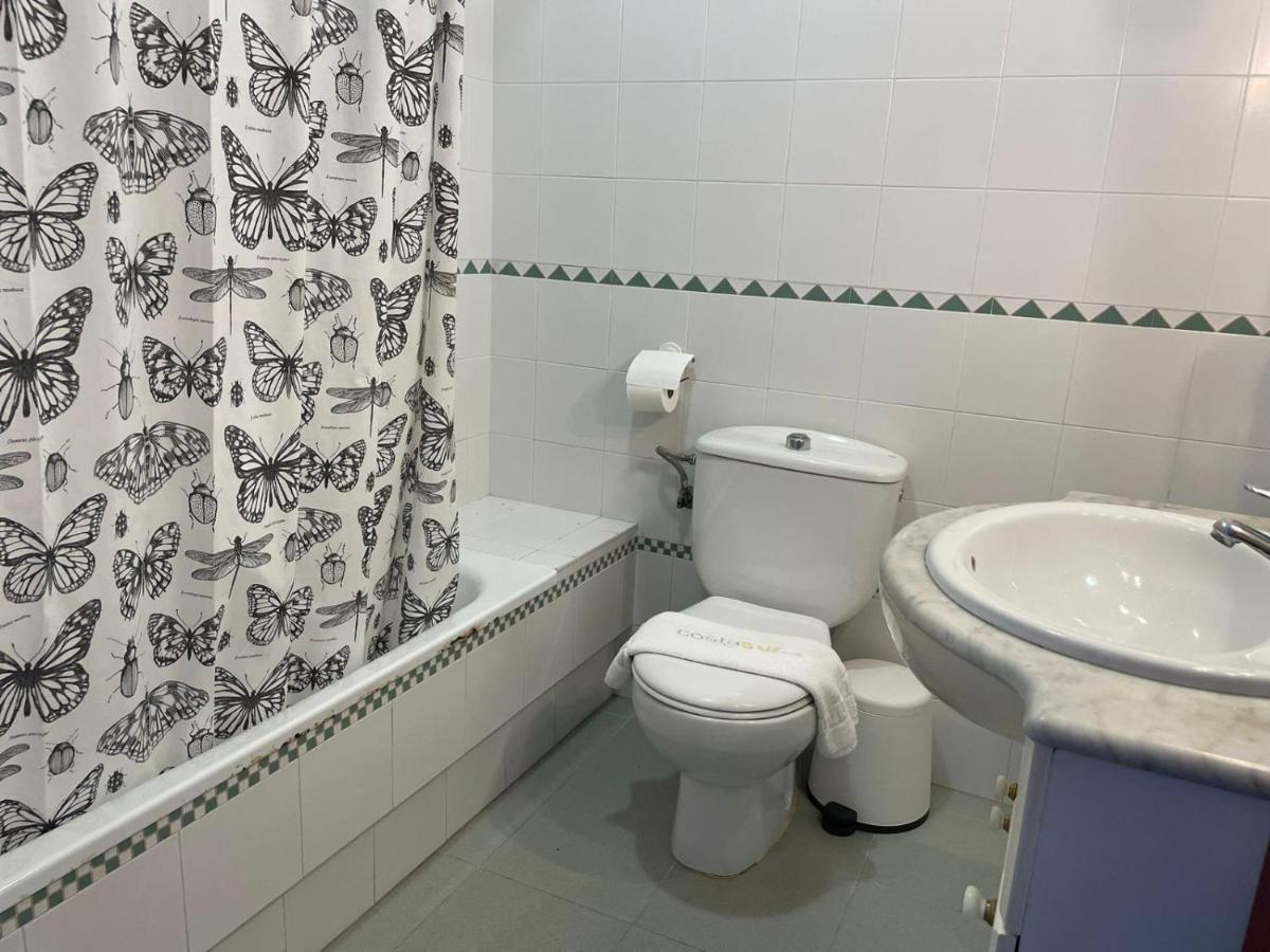 Apartamento Red De Almadraba Chiclana de la Frontera Kültér fotó