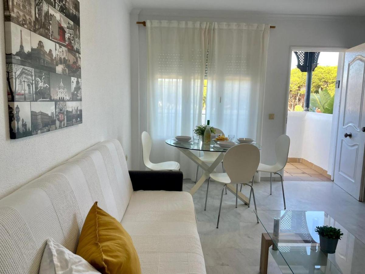 Apartamento Red De Almadraba Chiclana de la Frontera Kültér fotó