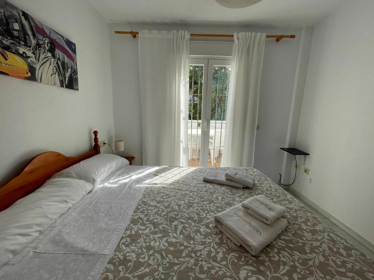 Apartamento Red De Almadraba Chiclana de la Frontera Kültér fotó