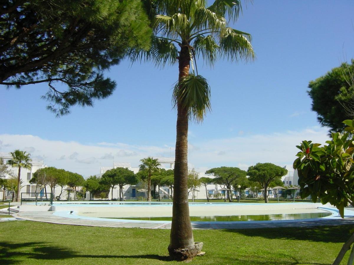 Apartamento Red De Almadraba Chiclana de la Frontera Kültér fotó