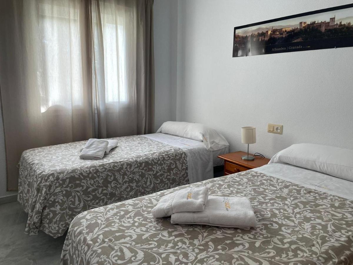 Apartamento Red De Almadraba Chiclana de la Frontera Kültér fotó