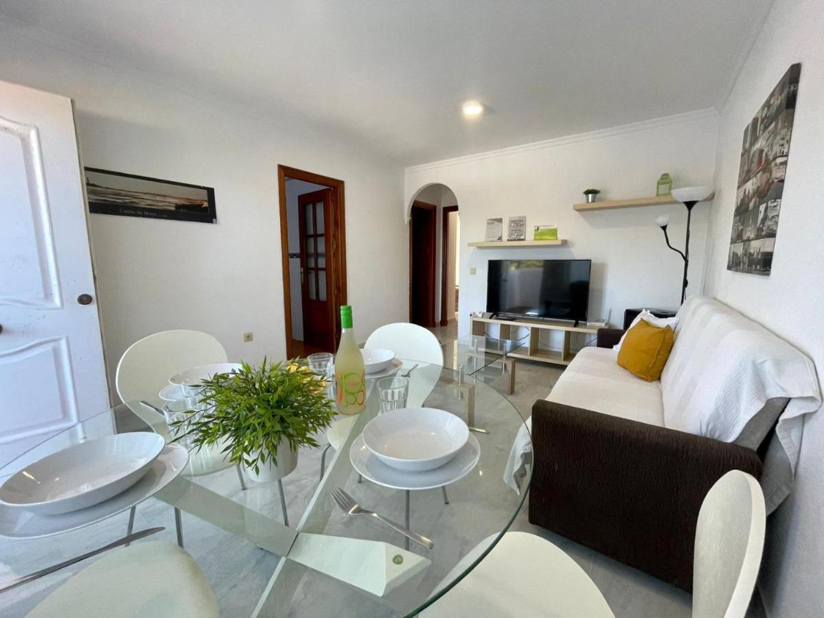 Apartamento Red De Almadraba Chiclana de la Frontera Kültér fotó