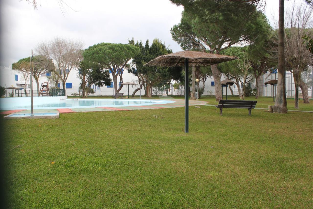 Apartamento Red De Almadraba Chiclana de la Frontera Kültér fotó