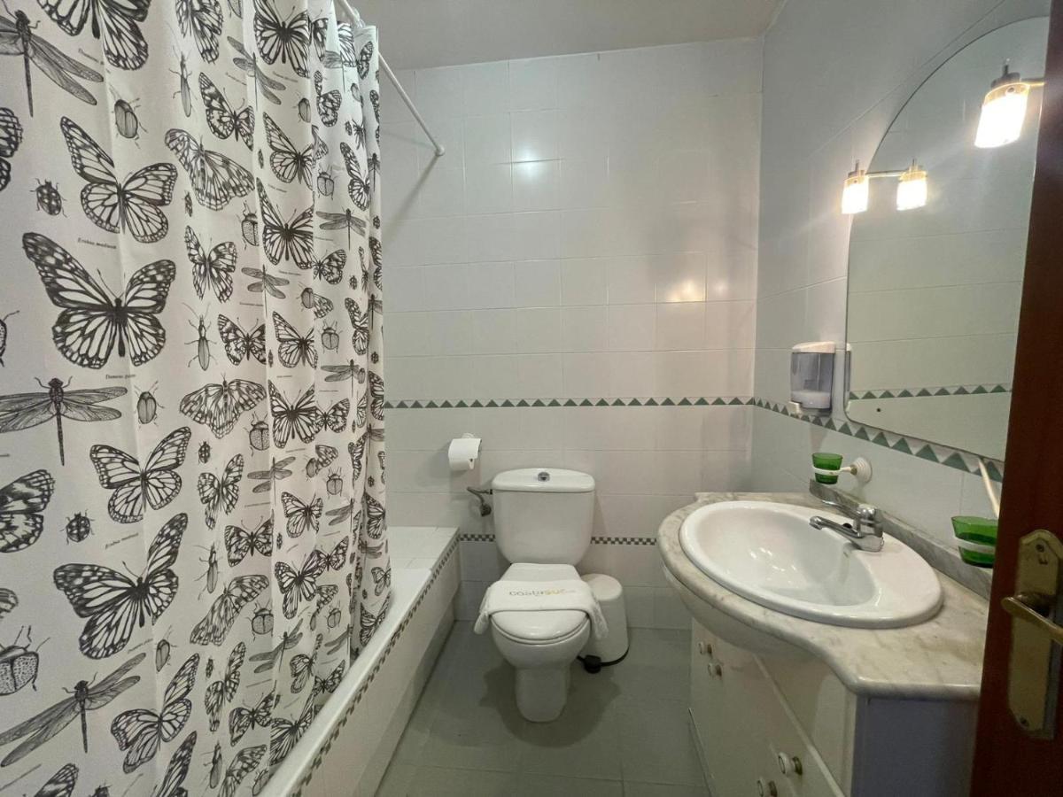 Apartamento Red De Almadraba Chiclana de la Frontera Kültér fotó