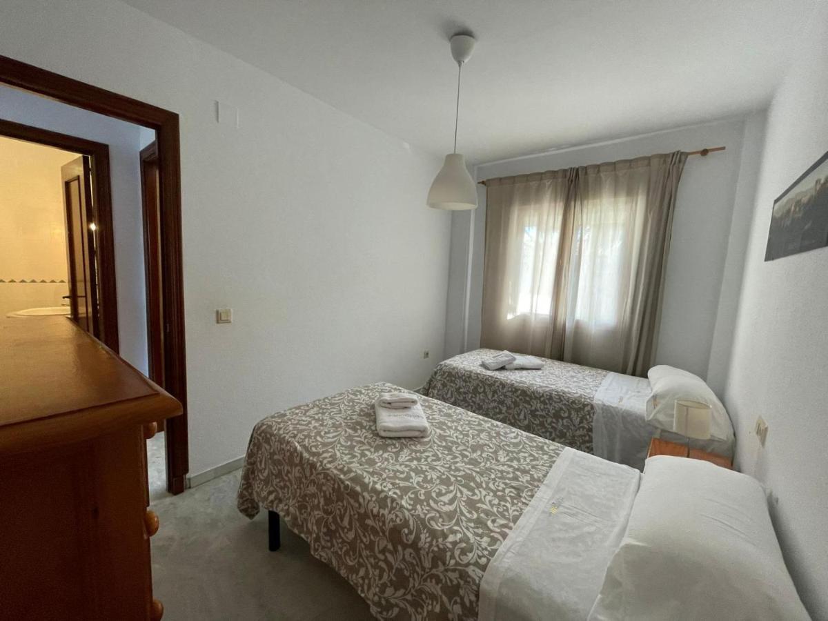 Apartamento Red De Almadraba Chiclana de la Frontera Kültér fotó