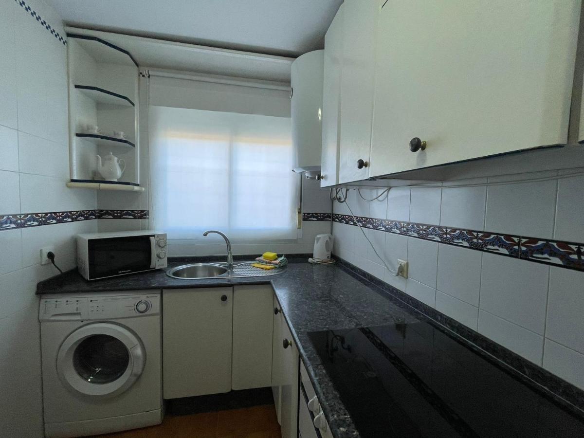 Apartamento Red De Almadraba Chiclana de la Frontera Kültér fotó