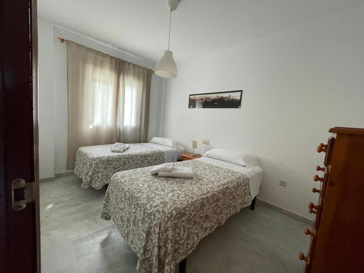 Apartamento Red De Almadraba Chiclana de la Frontera Kültér fotó