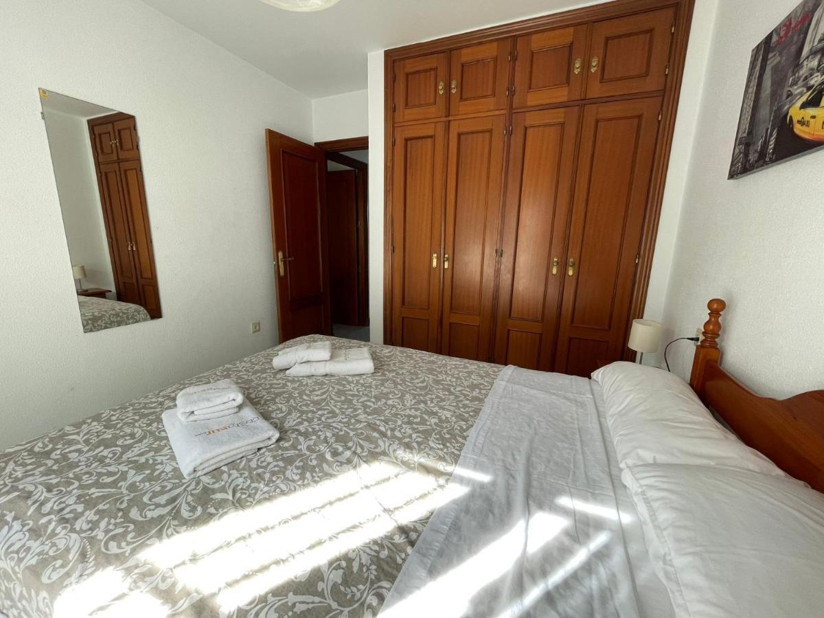 Apartamento Red De Almadraba Chiclana de la Frontera Kültér fotó
