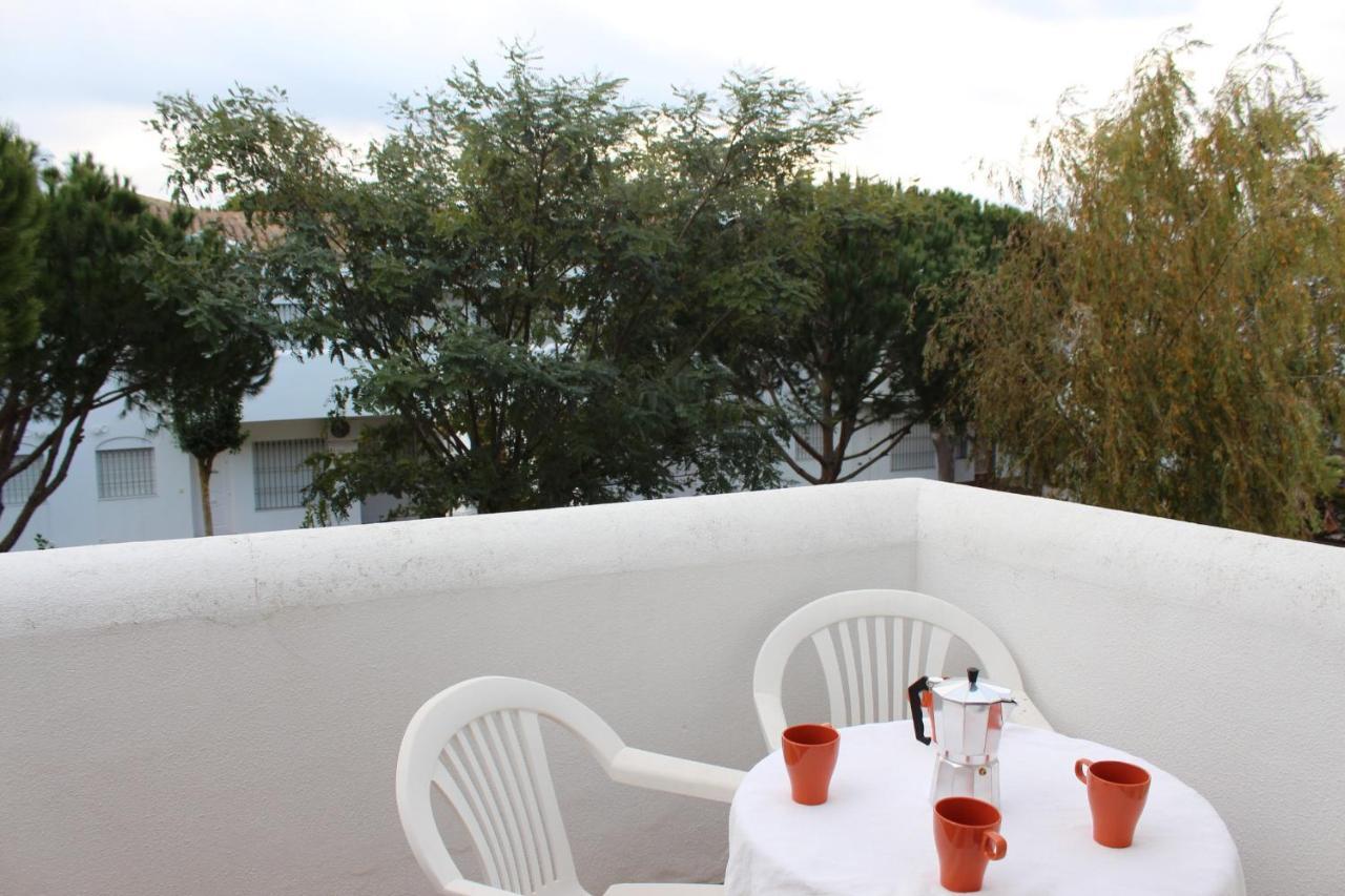 Apartamento Red De Almadraba Chiclana de la Frontera Kültér fotó