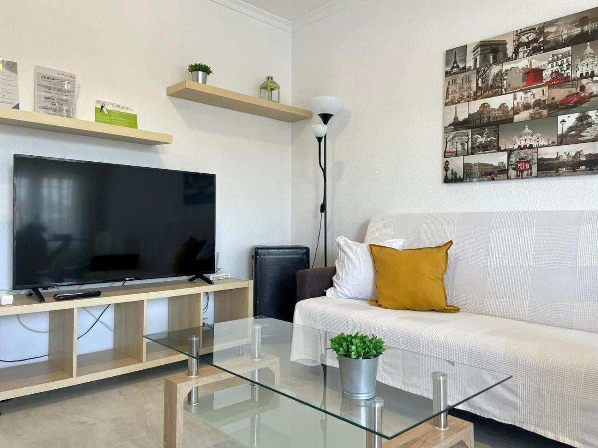 Apartamento Red De Almadraba Chiclana de la Frontera Kültér fotó