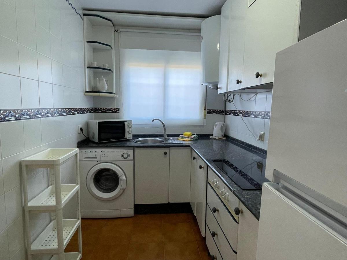 Apartamento Red De Almadraba Chiclana de la Frontera Kültér fotó
