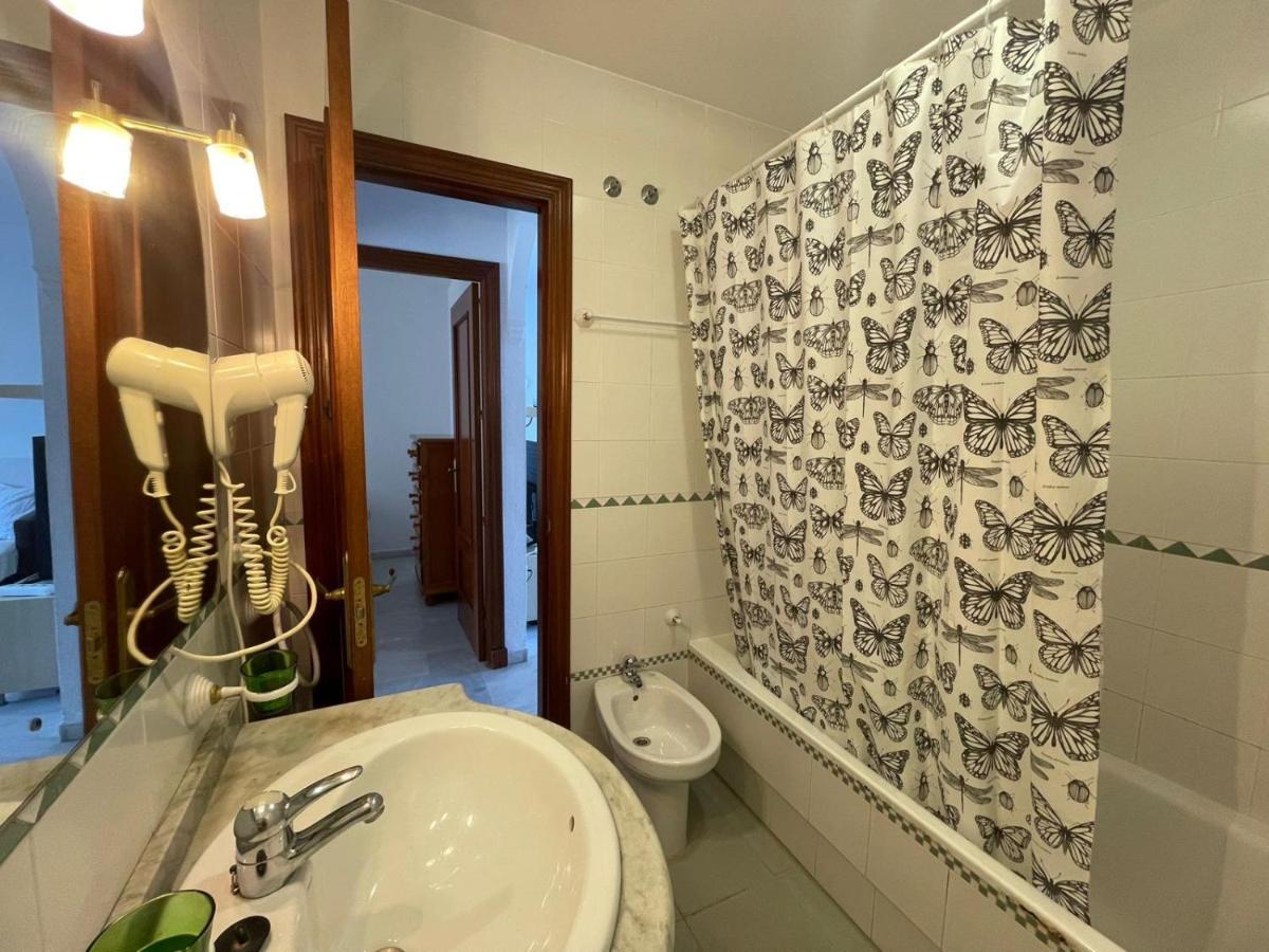 Apartamento Red De Almadraba Chiclana de la Frontera Kültér fotó
